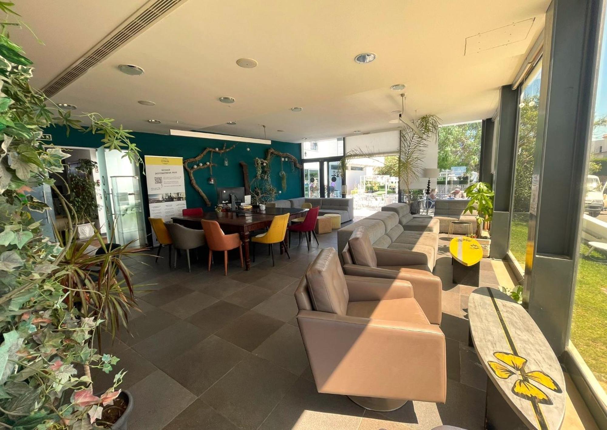 Arrifana Destination Suites Aljezur Esterno foto