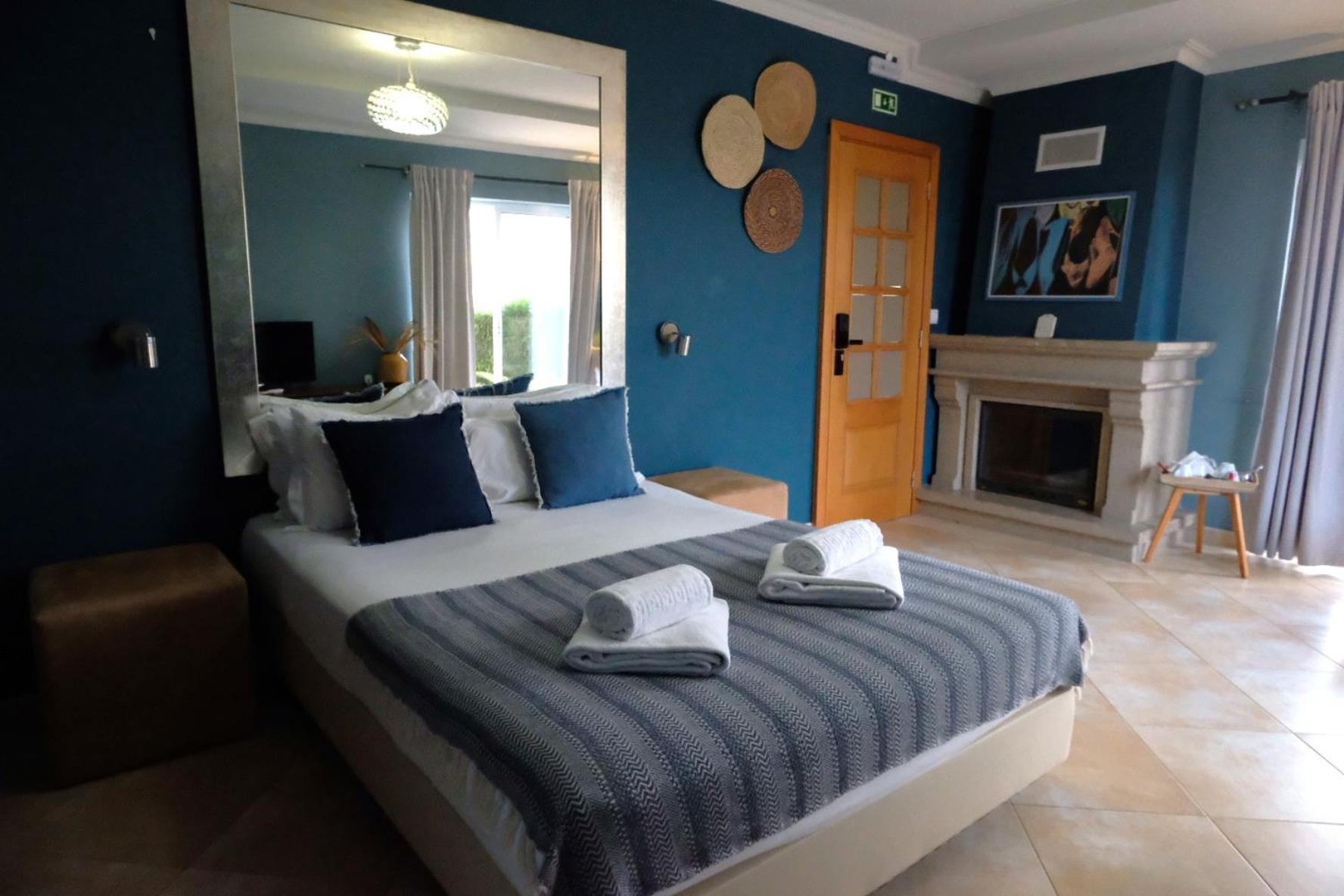 Arrifana Destination Suites Aljezur Esterno foto