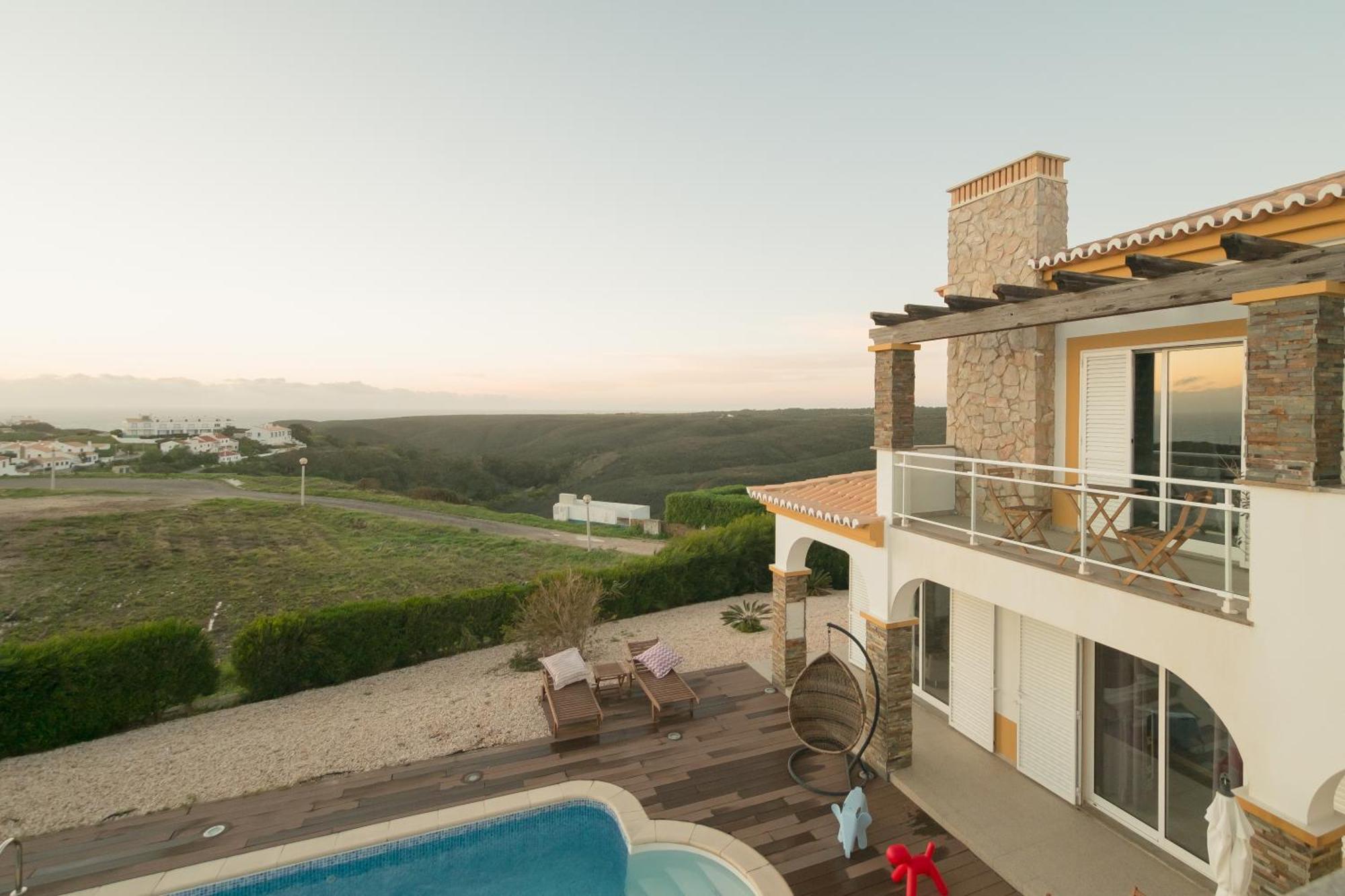 Arrifana Destination Suites Aljezur Esterno foto