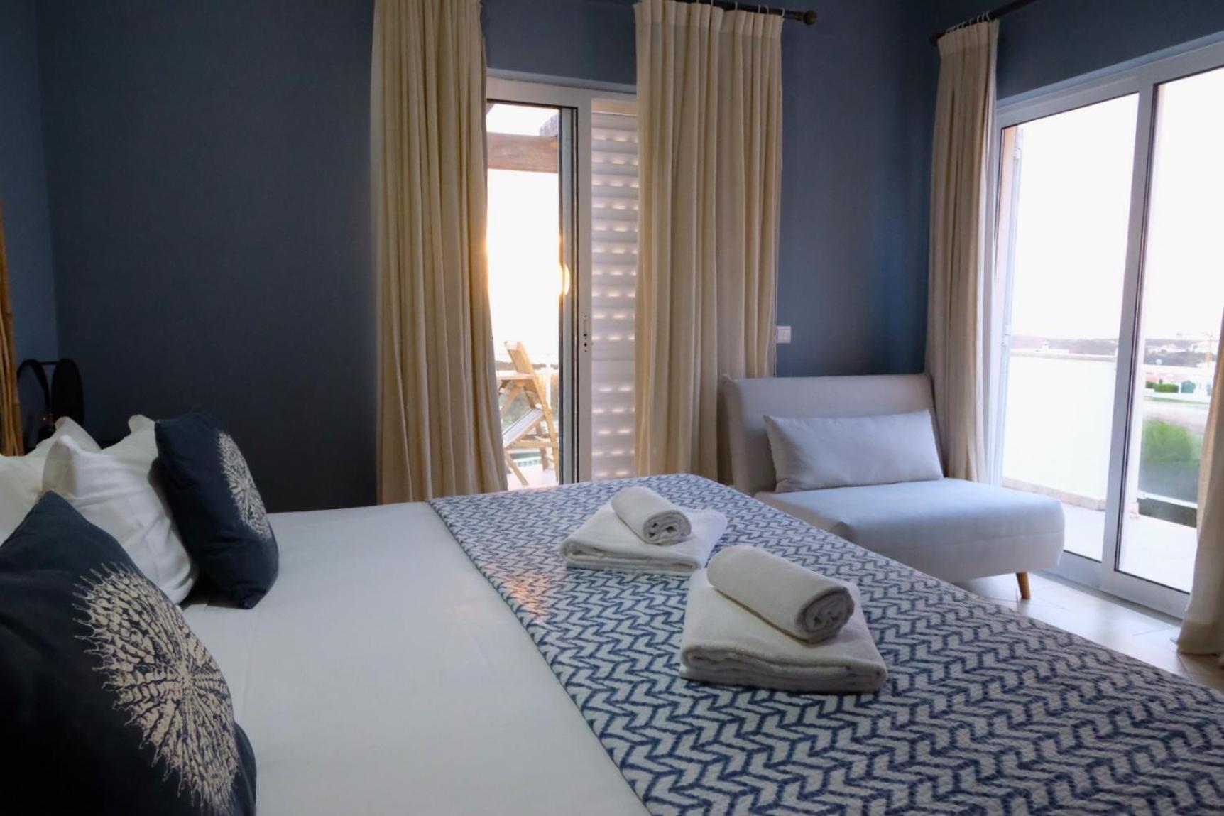 Arrifana Destination Suites Aljezur Esterno foto