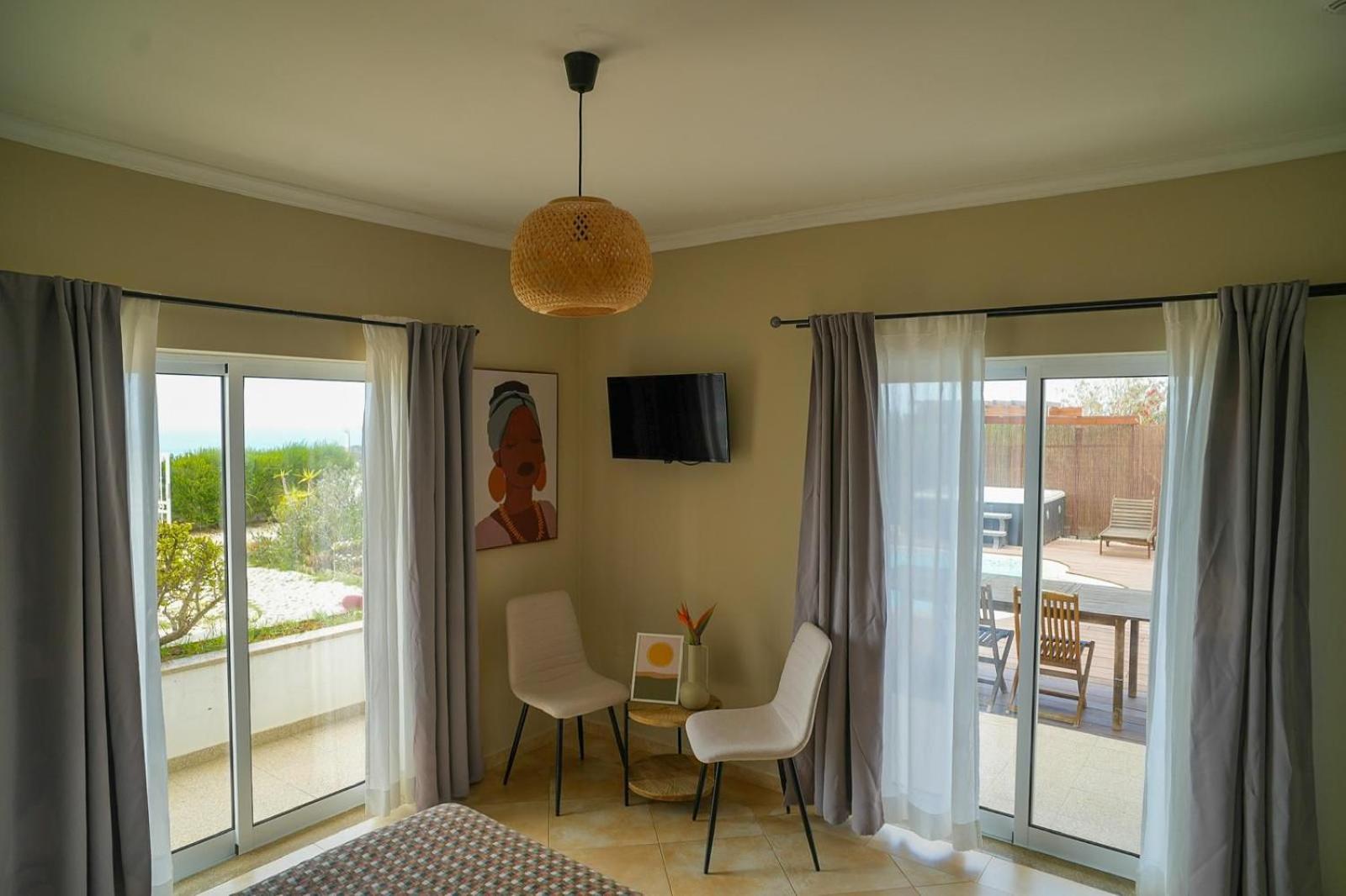 Arrifana Destination Suites Aljezur Esterno foto