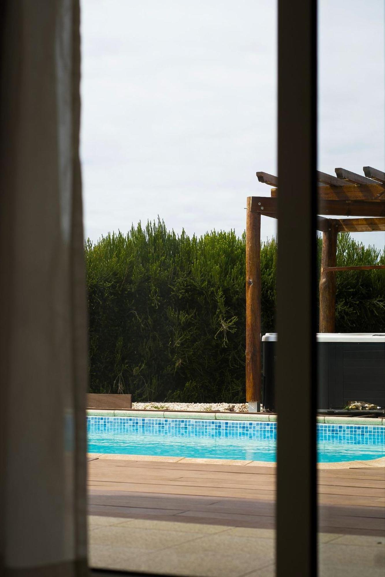 Arrifana Destination Suites Aljezur Esterno foto
