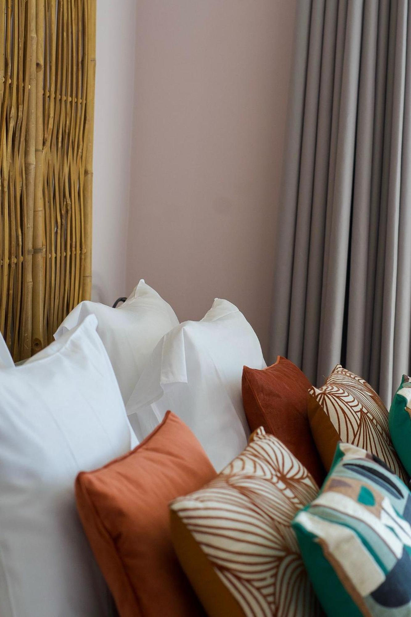 Arrifana Destination Suites Aljezur Esterno foto