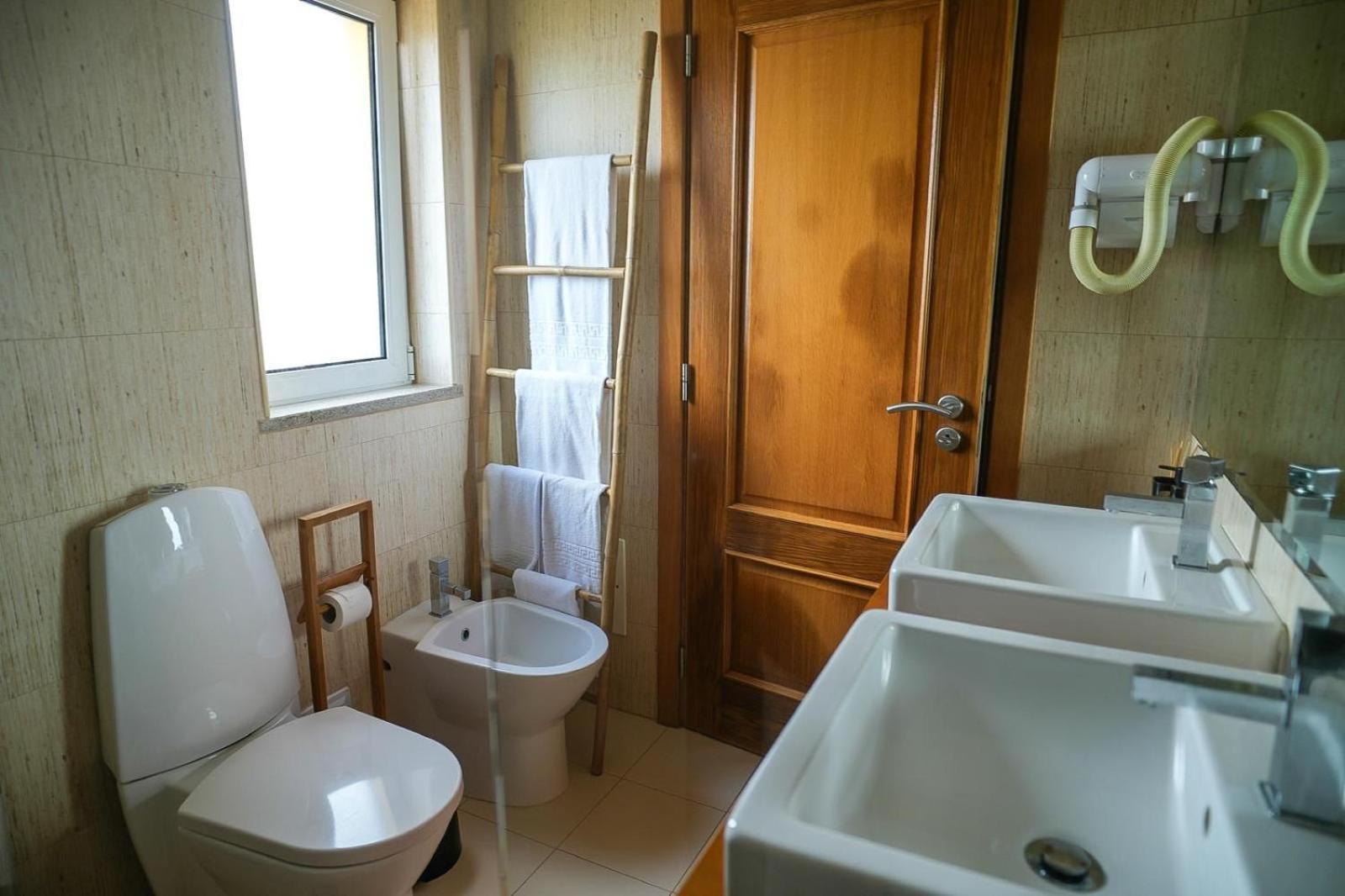 Arrifana Destination Suites Aljezur Esterno foto